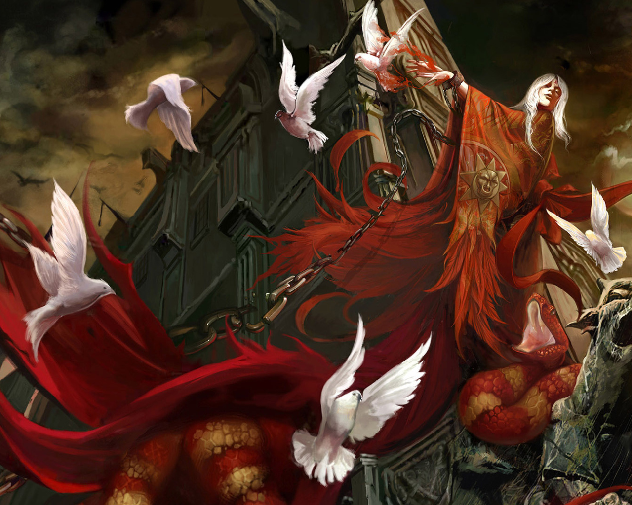 Принцесса войны