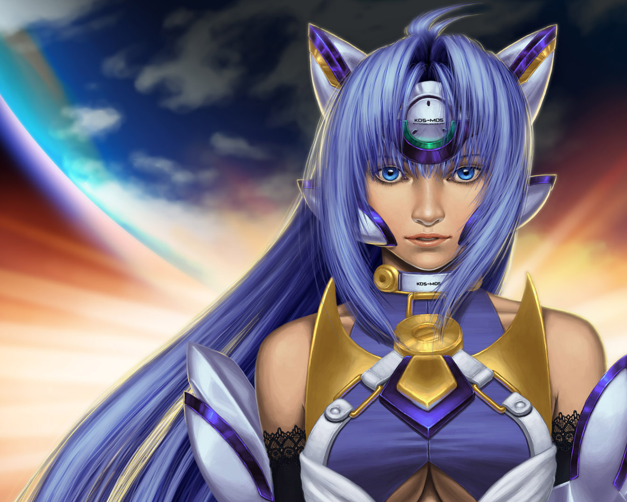 Представитель другой расы