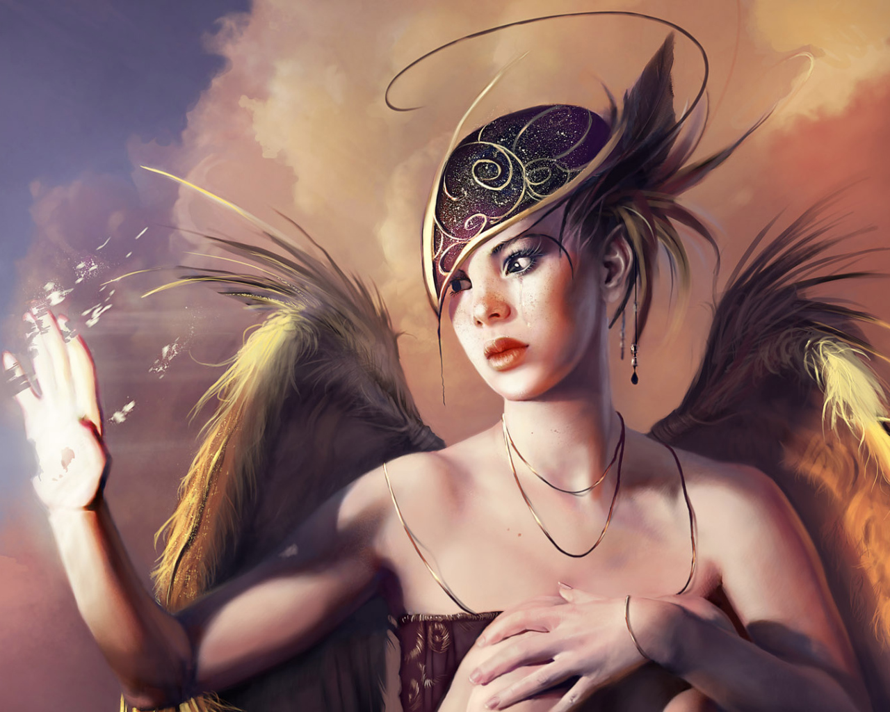 Повелительница погоды