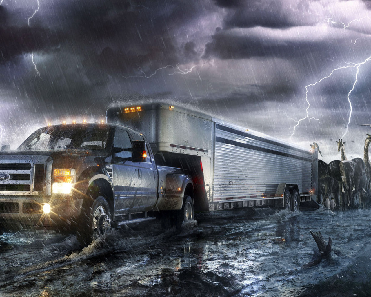 Всемирный потоп