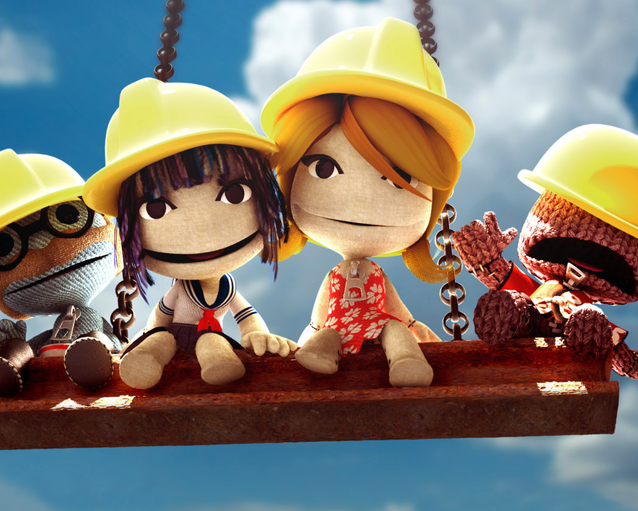 Детки - игрушки