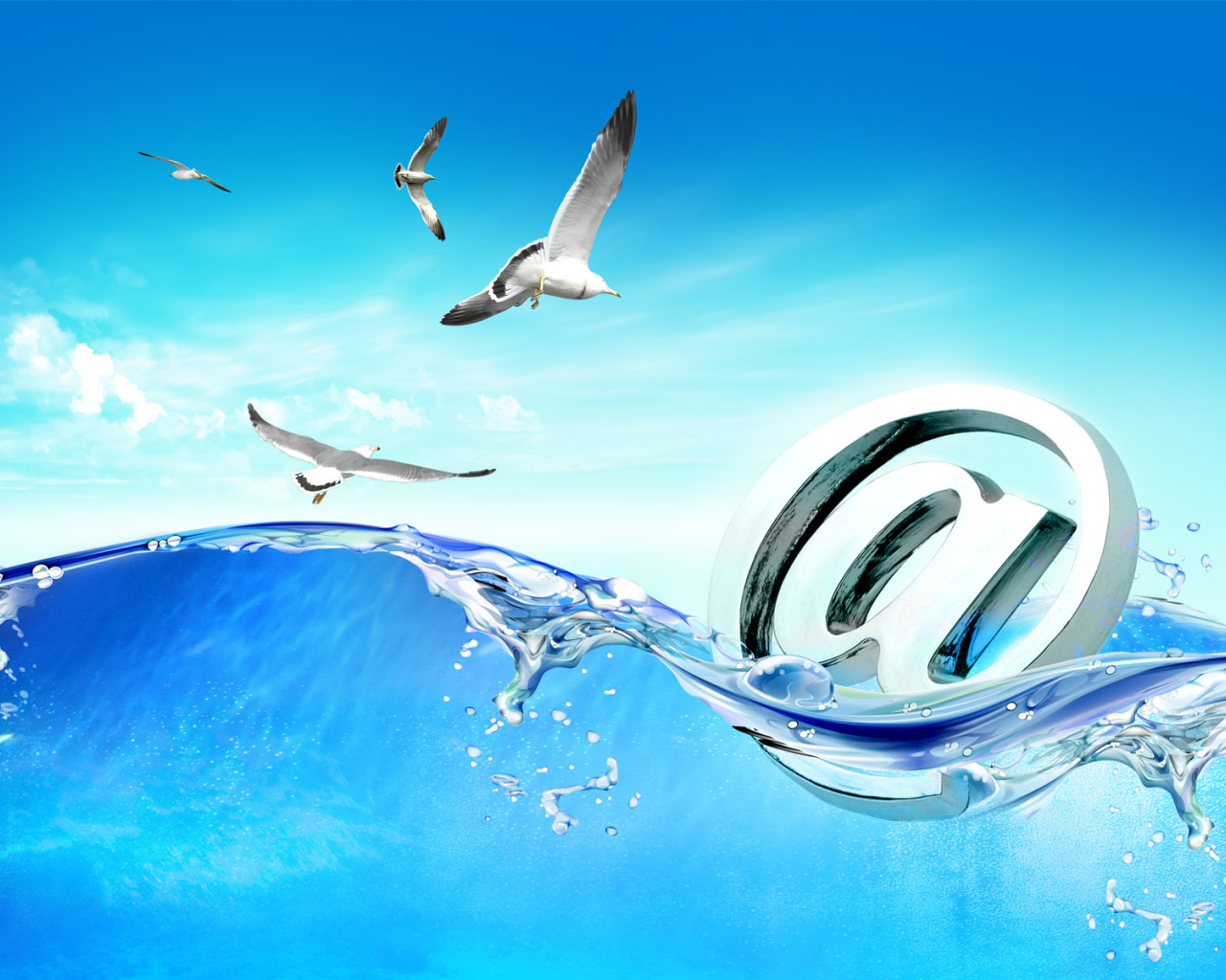 Доставка почты