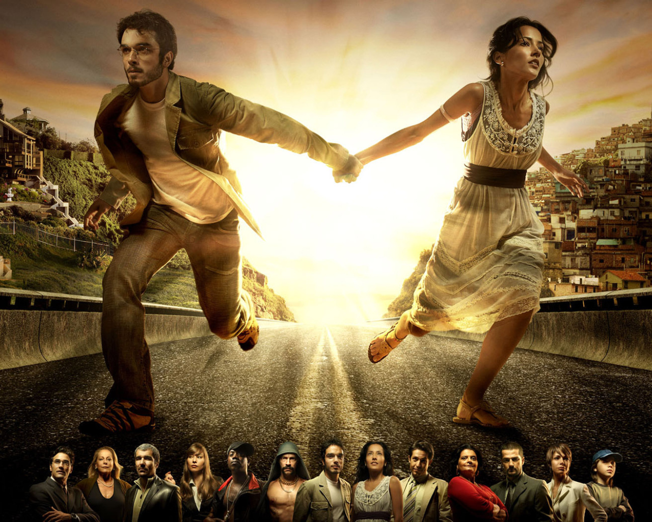 Мужчина и женщина