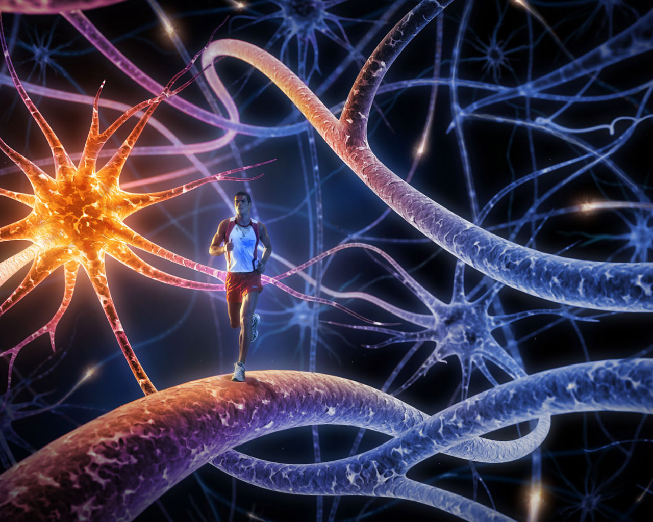 Ходьба по нервам