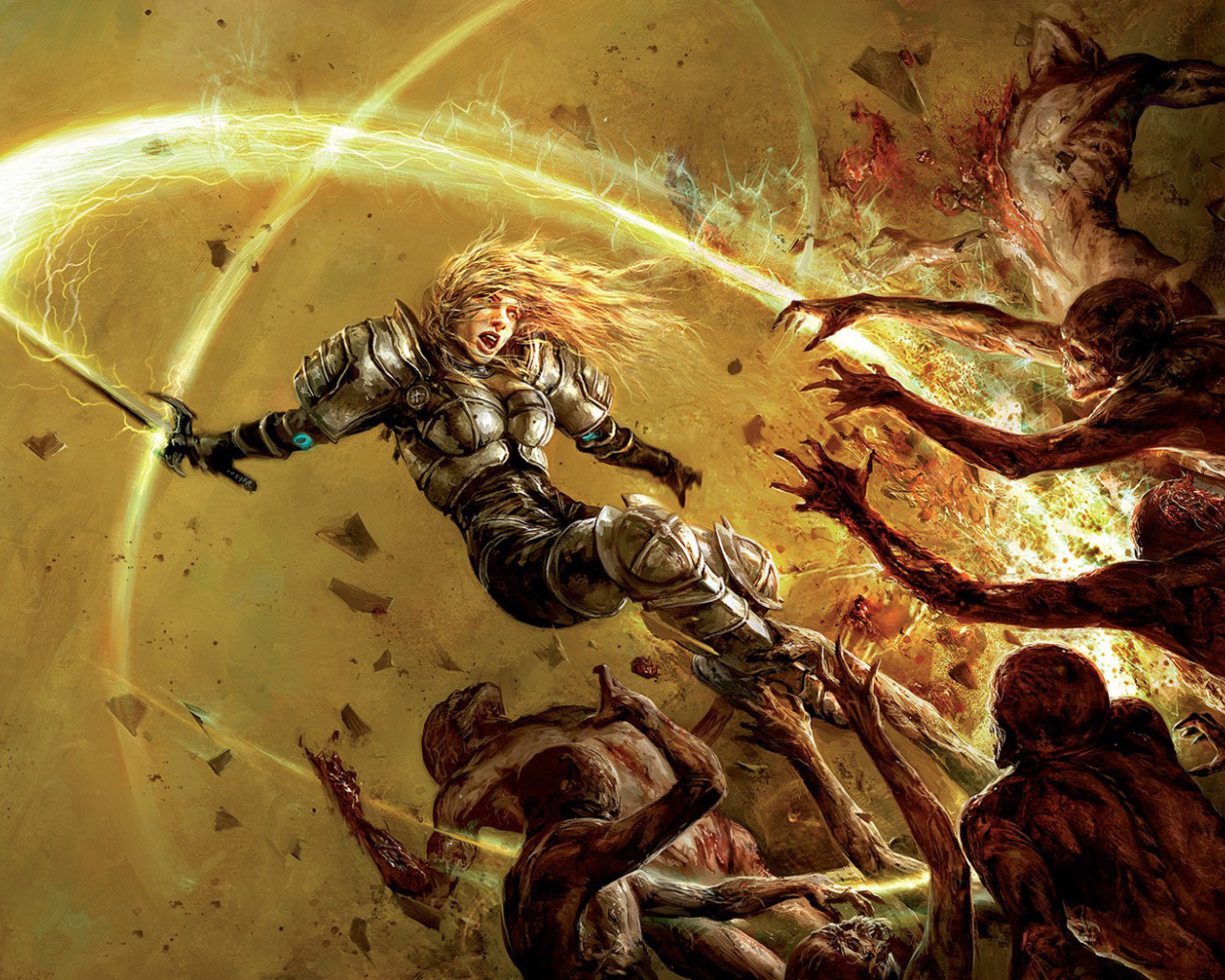 Воин из ада