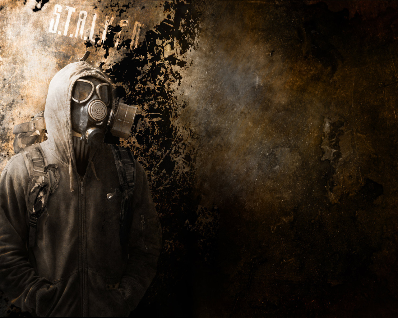 Лучшая игра 2007 года - Сталкер