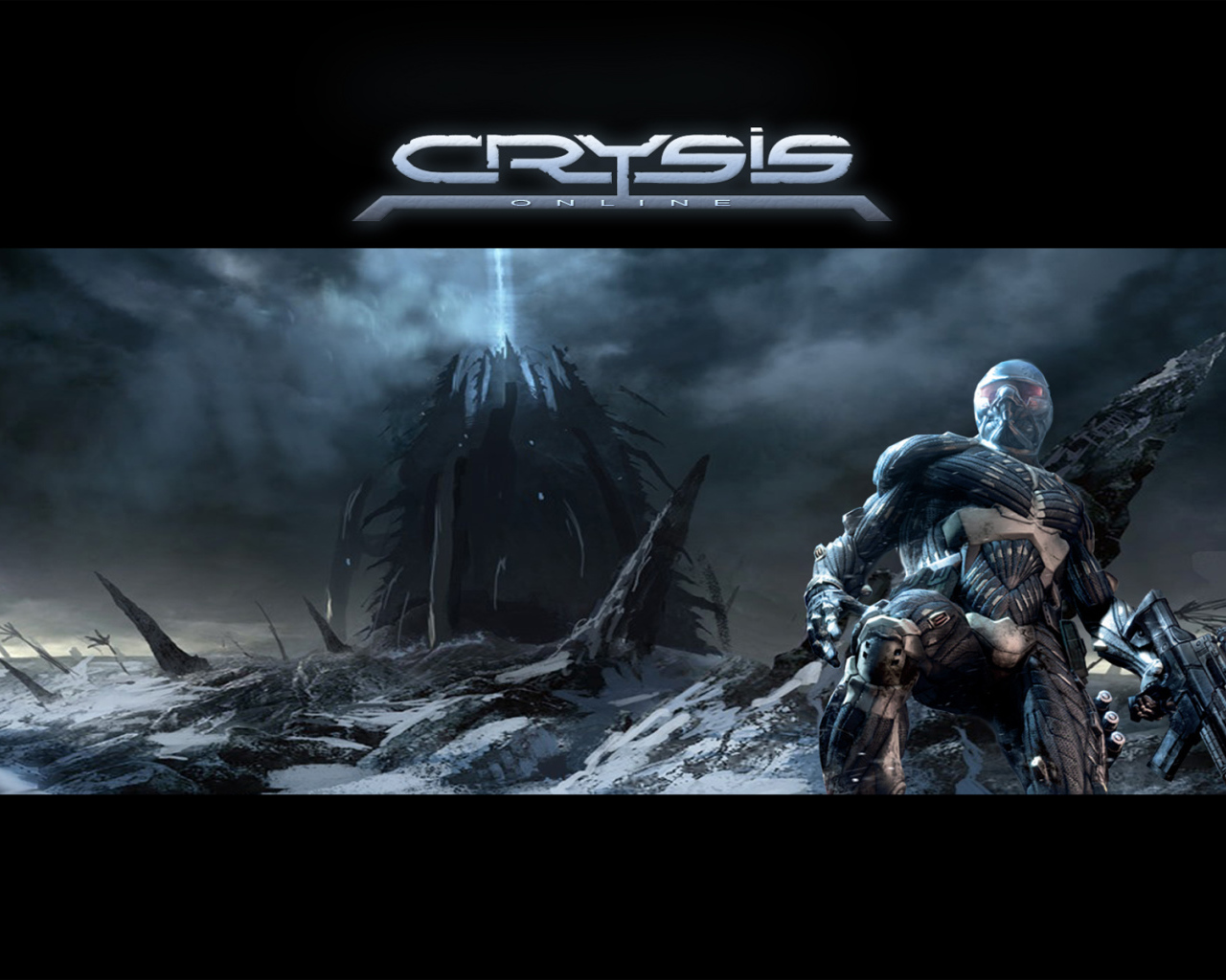Crysis клевая игра