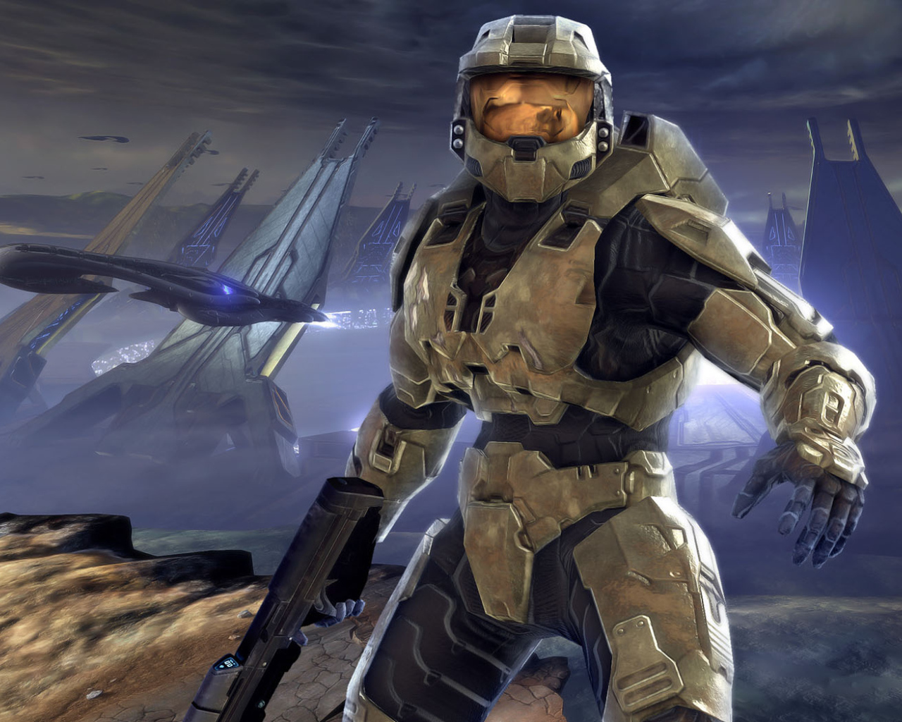 Halo wars