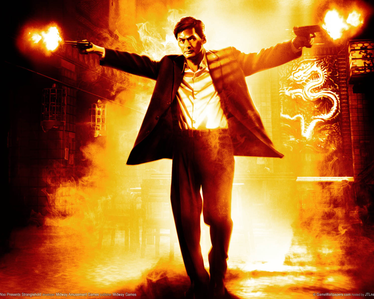 John Woo's Stranglehold