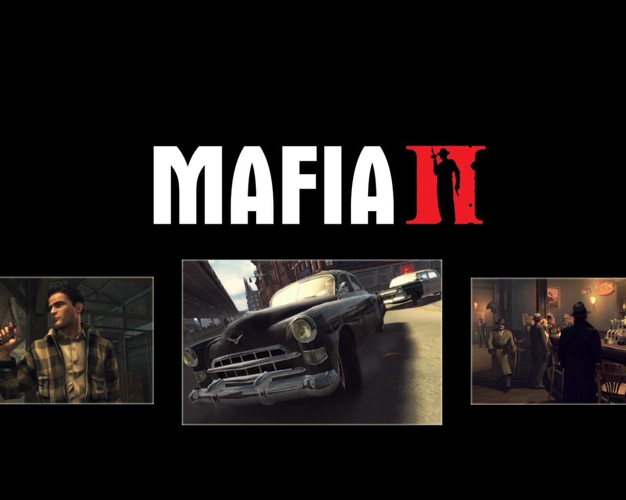 Новая игра Mafia 2