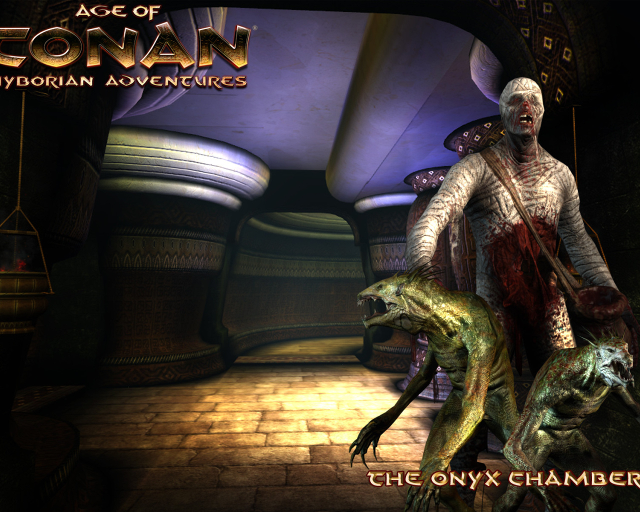  игра  Конан