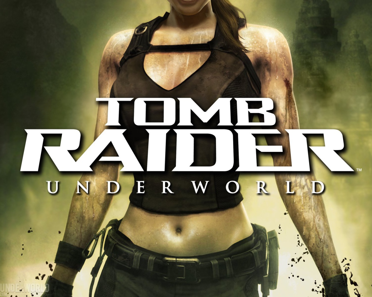 Tomb Raider Underworld