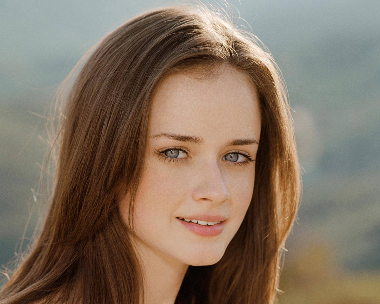 Алексис Бледэль / Alexis Bledel