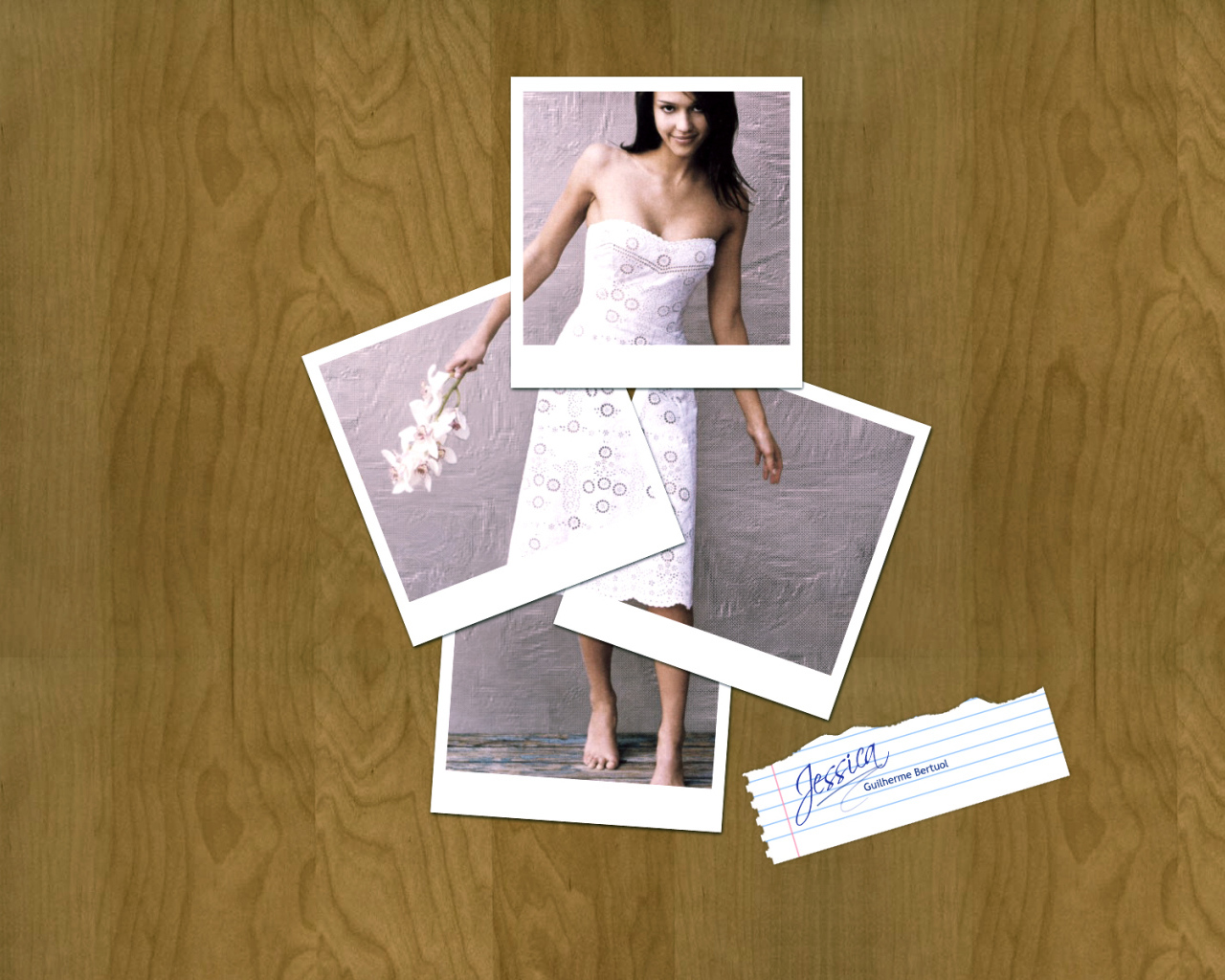 Джессика Альба / Jessica Alba