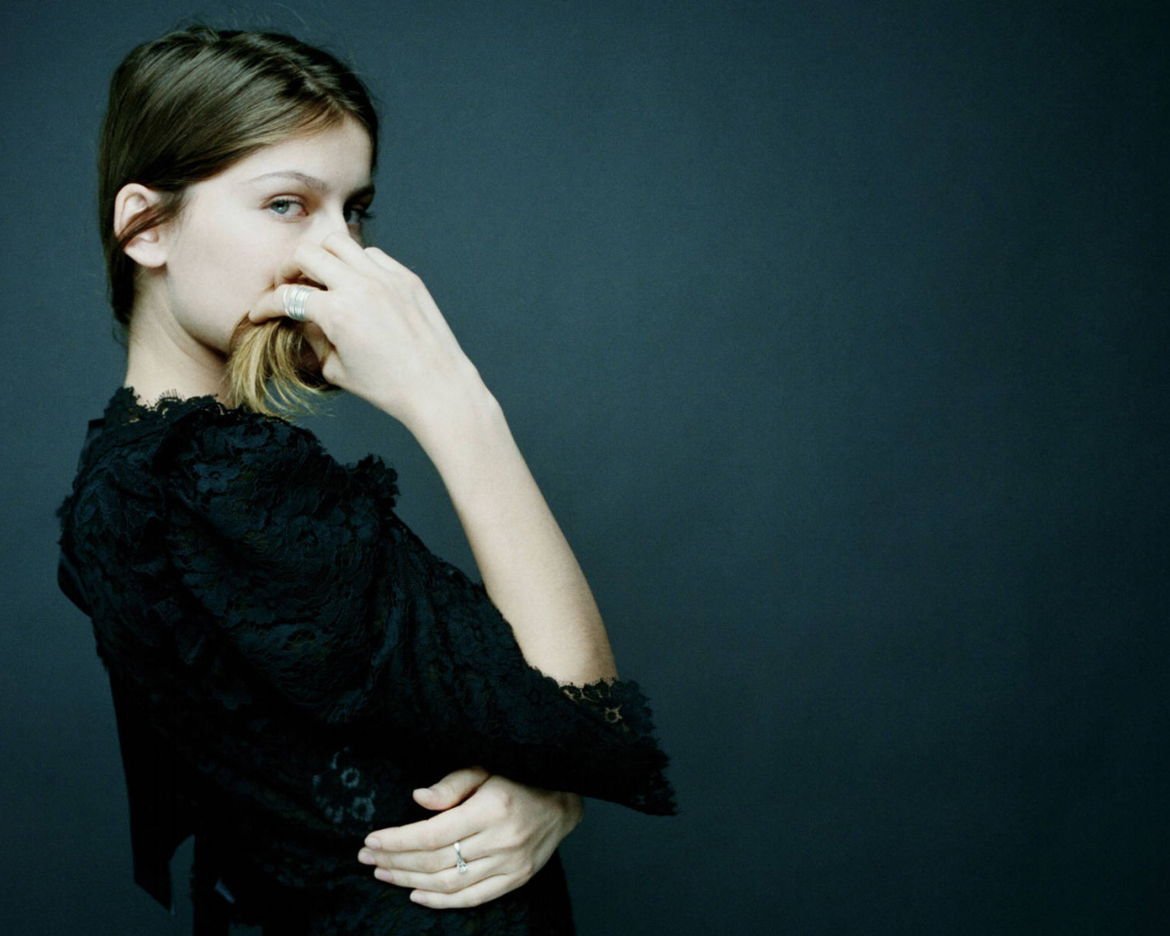 Летиция Мария Лаура Каста / Laetitia Casta