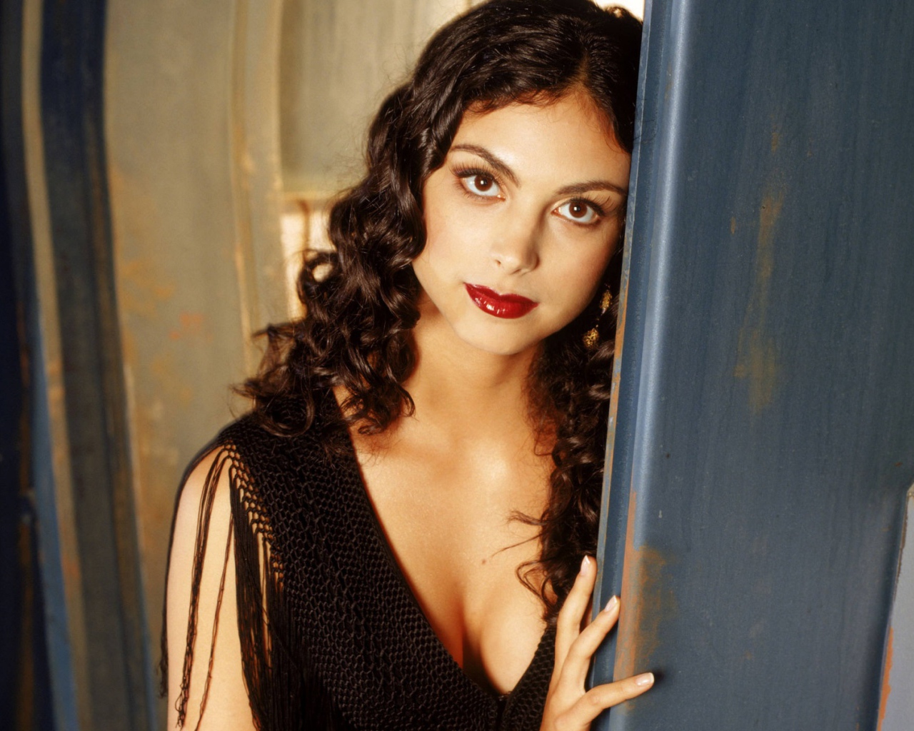 Морена Баккарин / Morena Baccarin