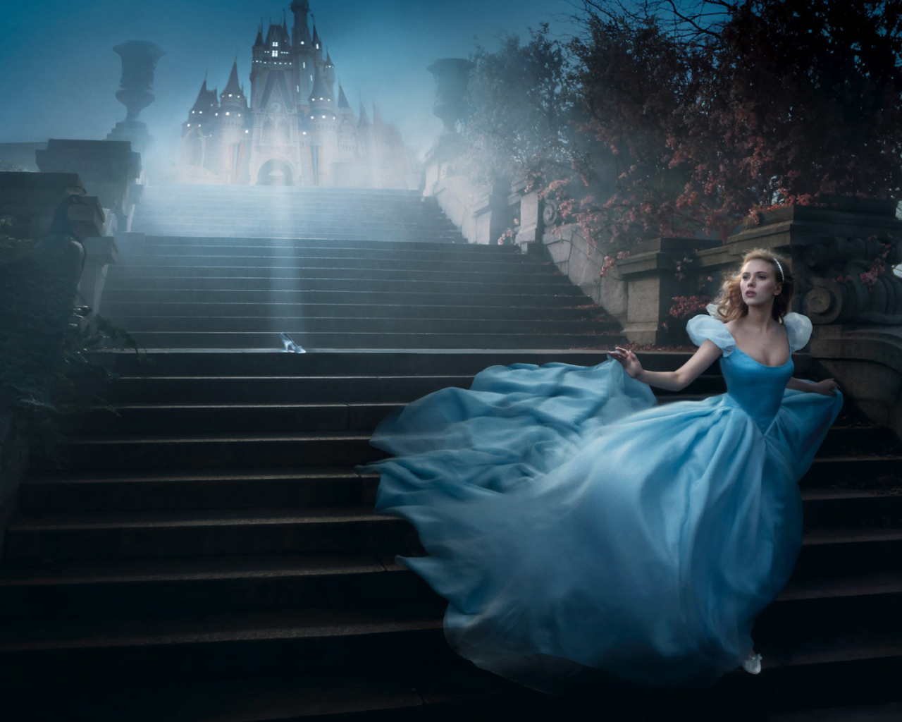 Скарлетт Йоханссон / Scarlett Johanessen