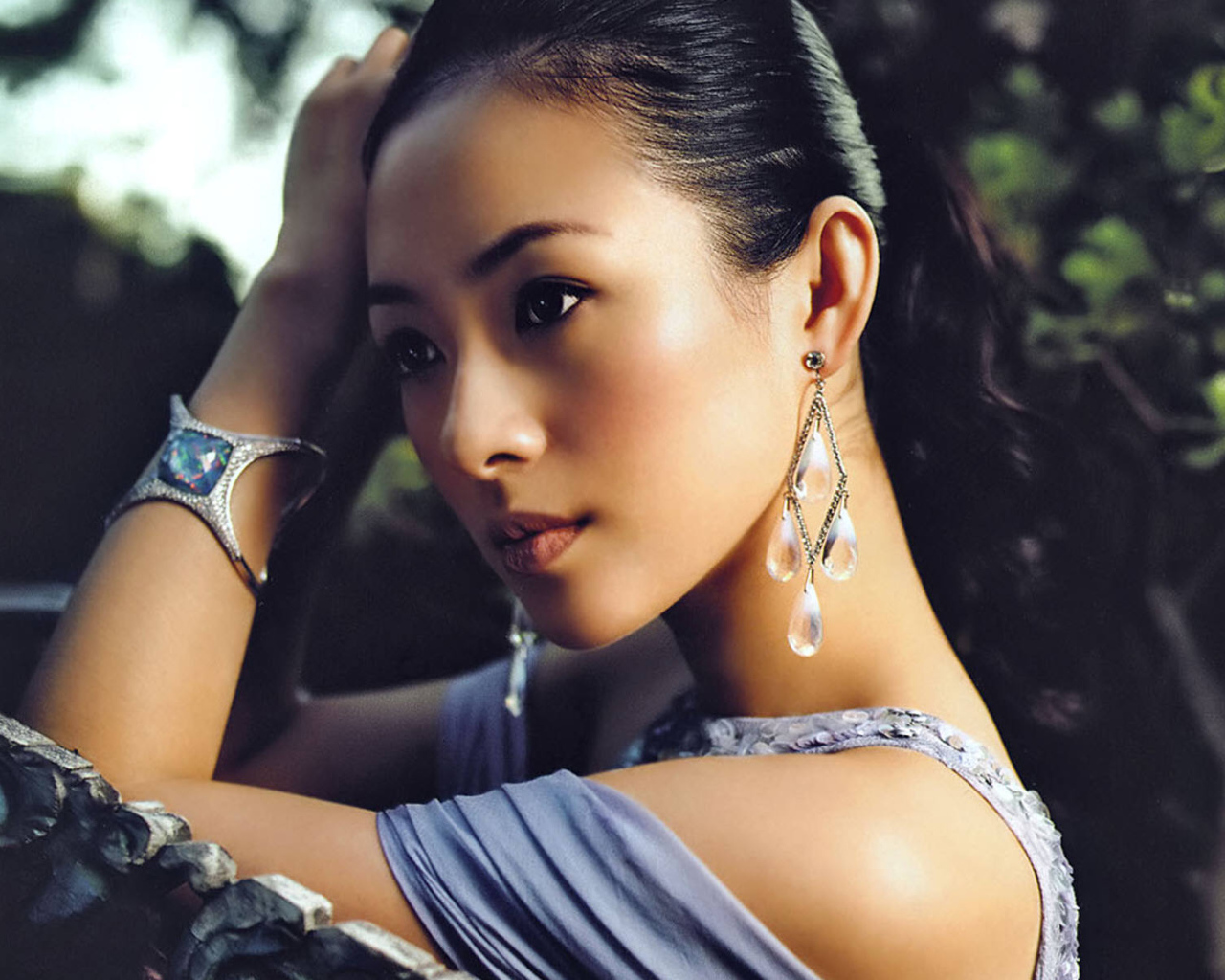 Зийи Жанг / Ziyi Zhang