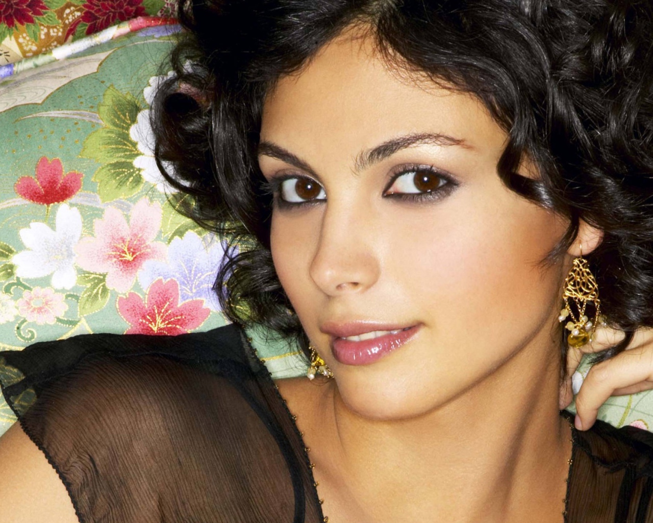 Морена Баккарин / Morena Baccarin