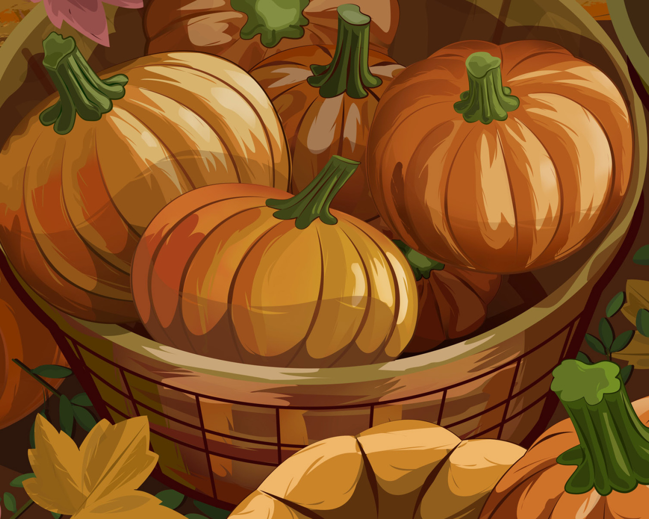 Хэллоуин / Подготовка к празднику