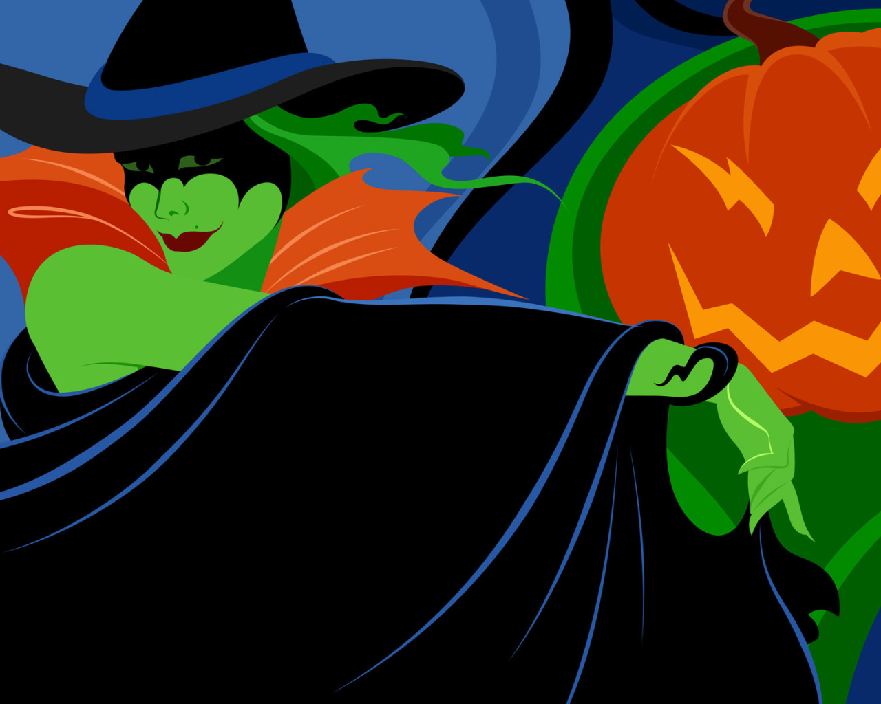 Дух Хэллоуина