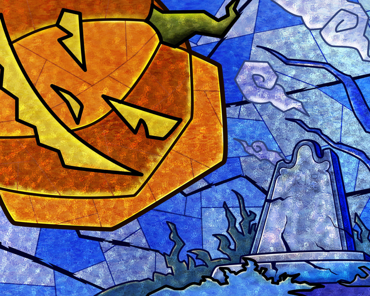 Символ Хэллоуина