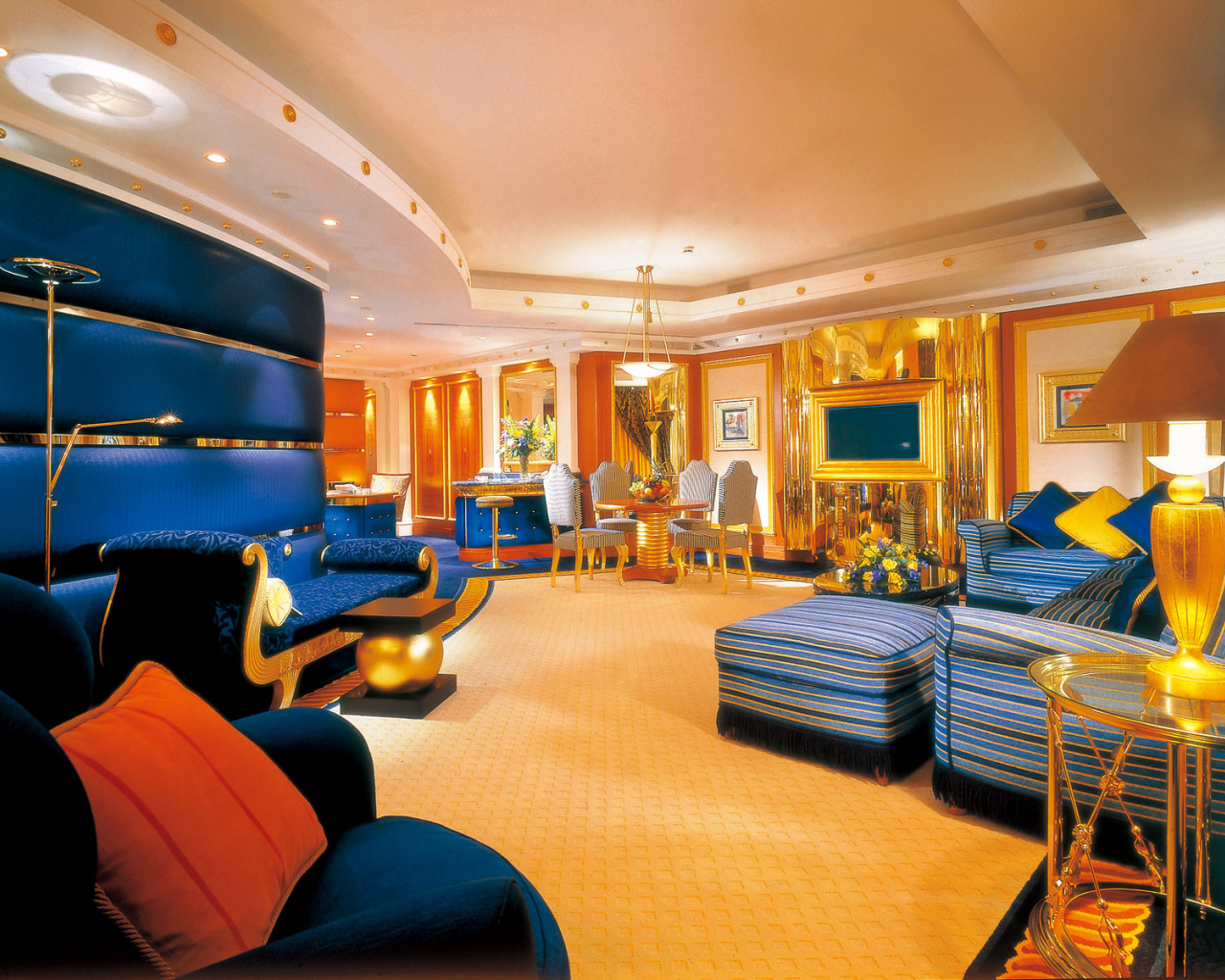 Дизайн проект квартиры