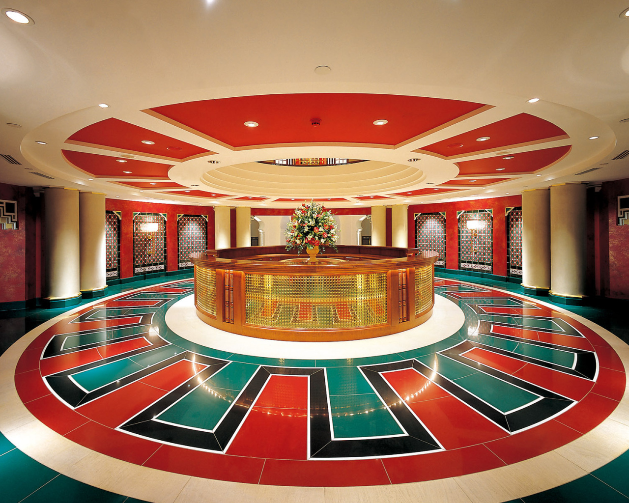 Дизайн интерьера