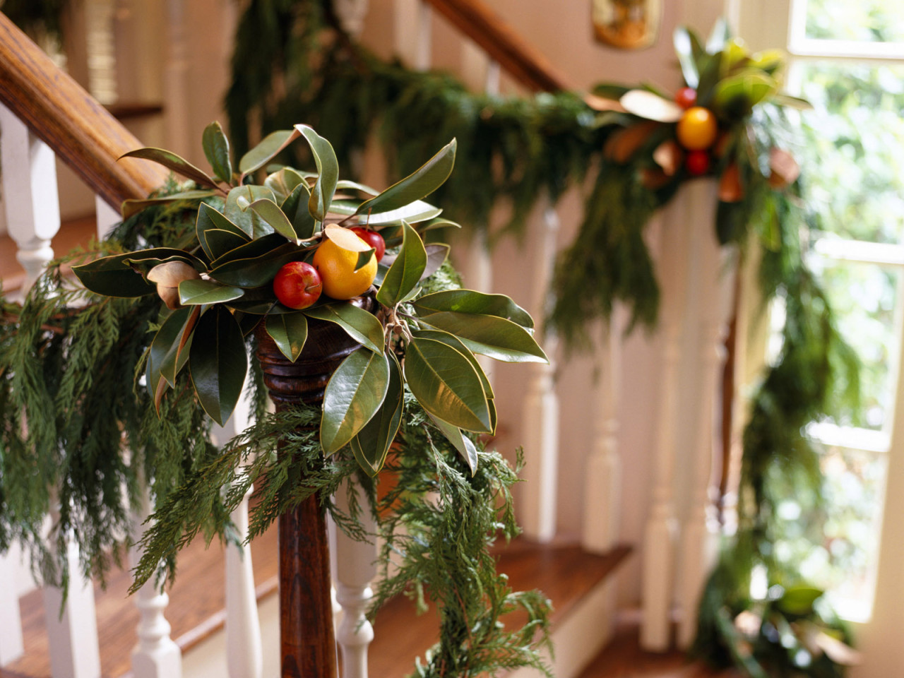 Украшения Лестницы