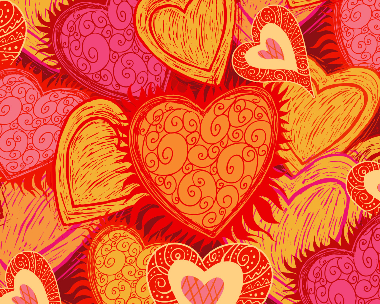 Горячие сердца