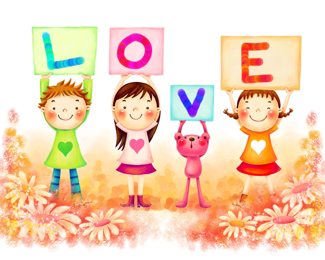 Любовь вечеринка