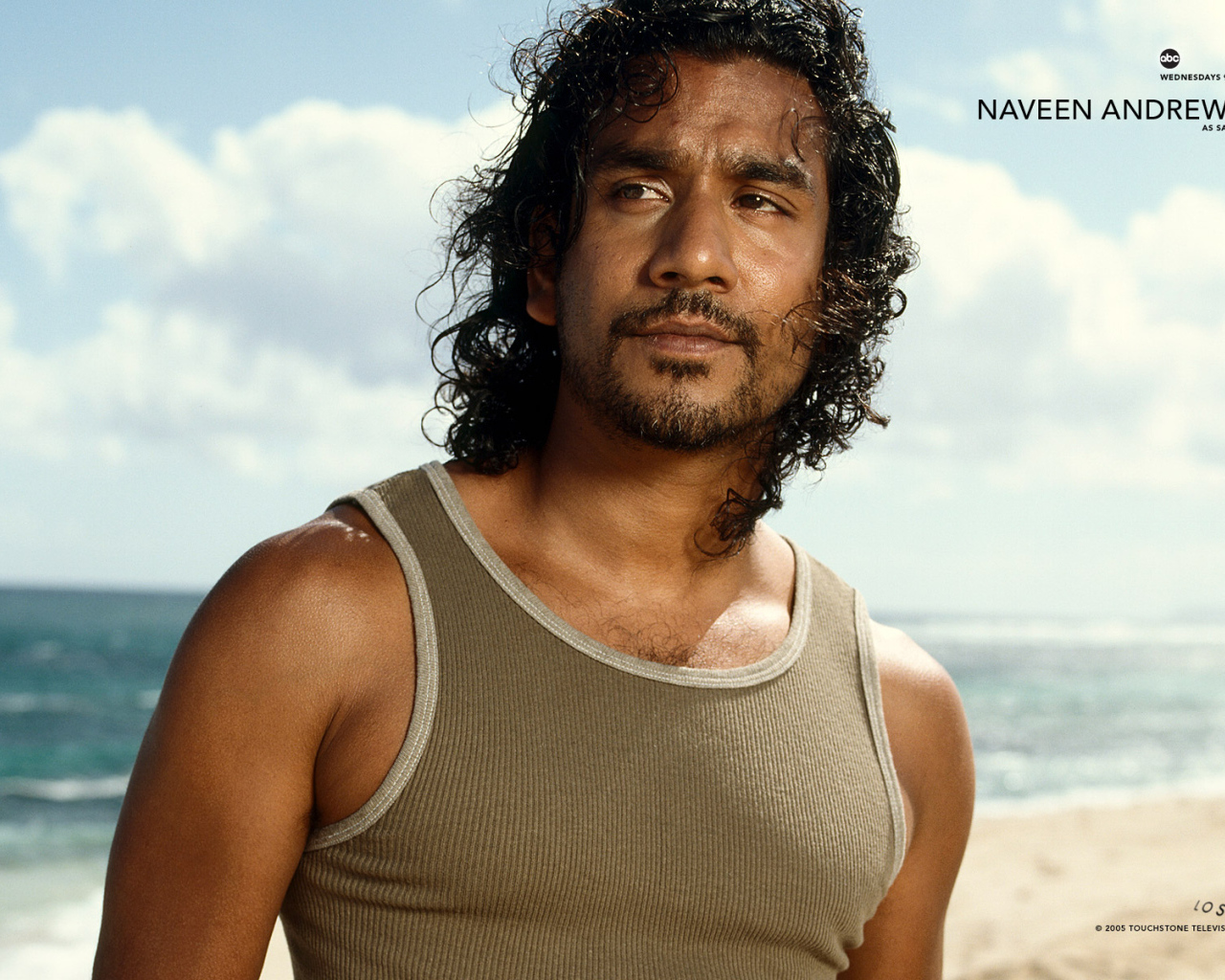 Naveen Andrews