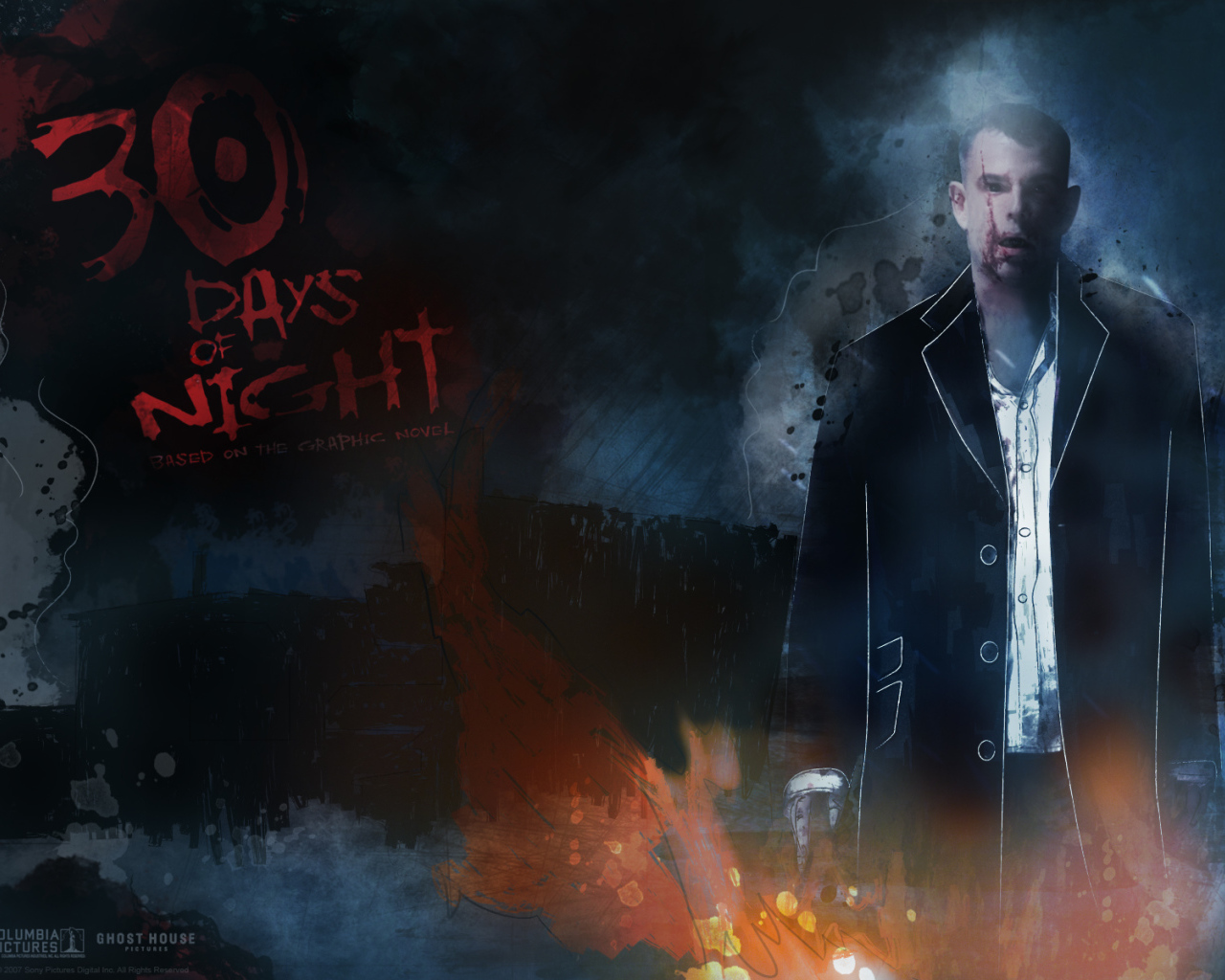 30 дней ночи