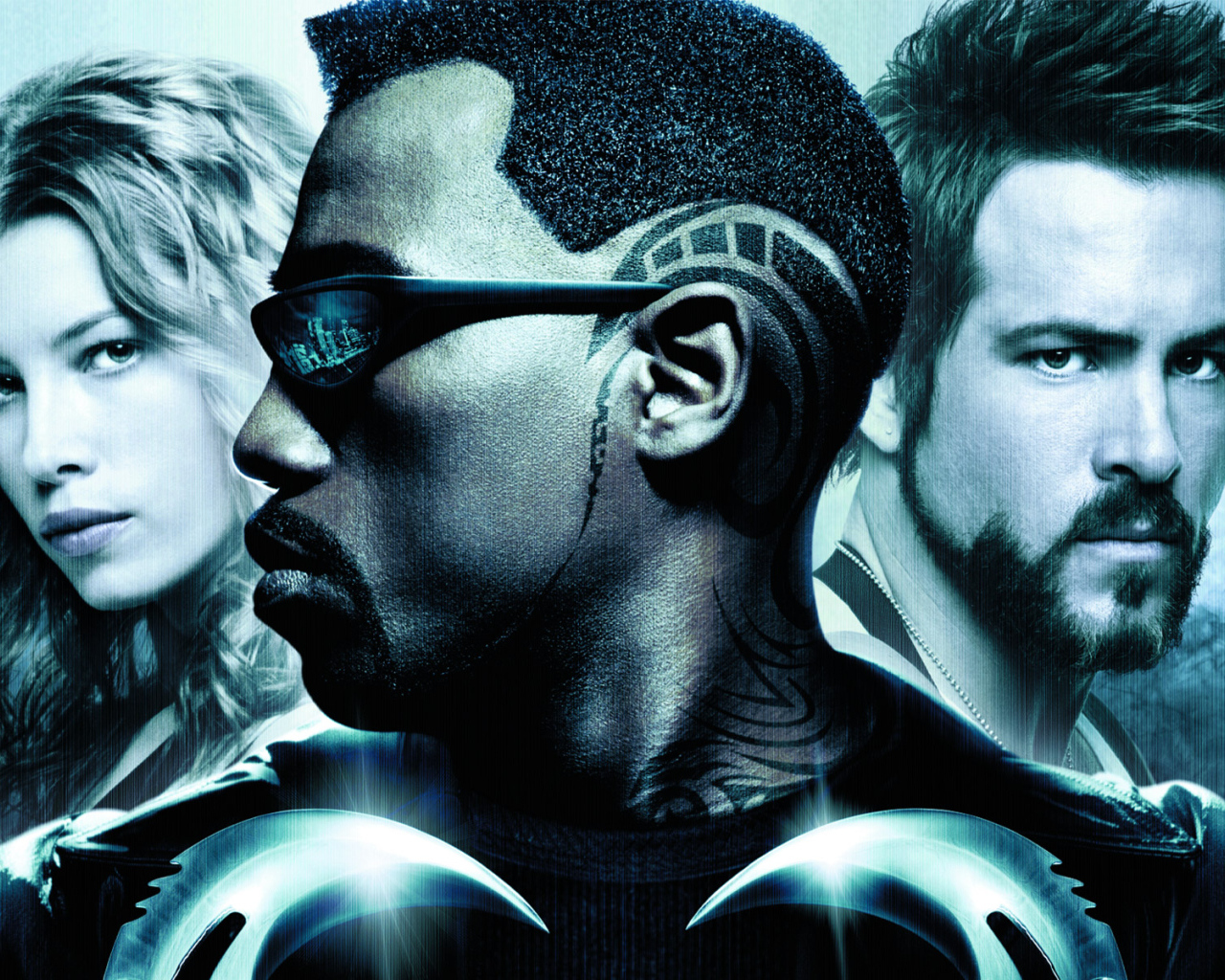 Блэйд Blade Trinity