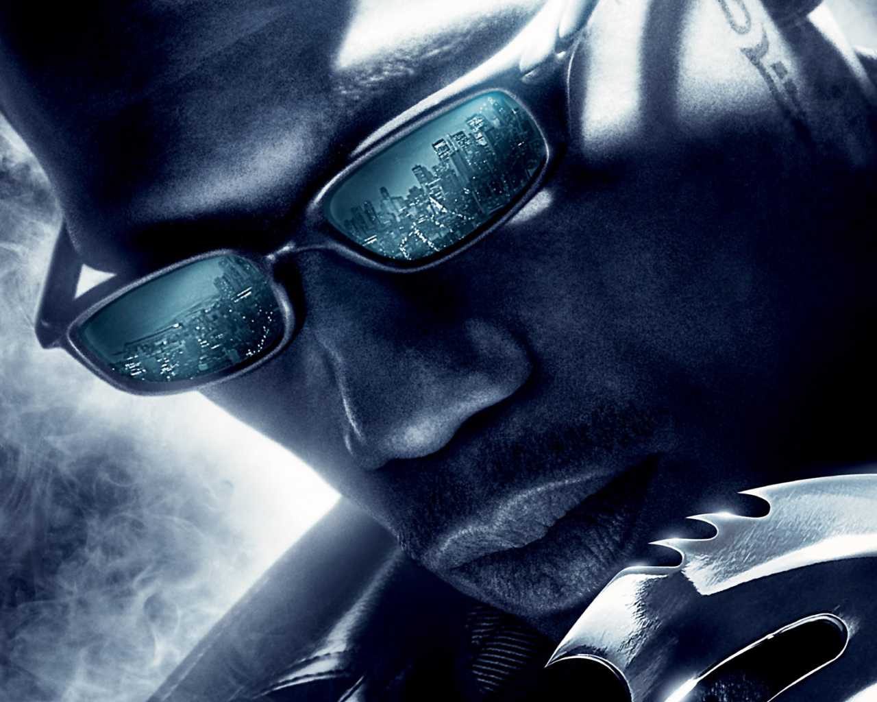 Blade Trinity воин