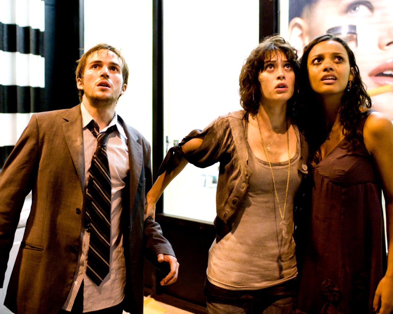 Cloverfield / Монстро / Кловерфилд