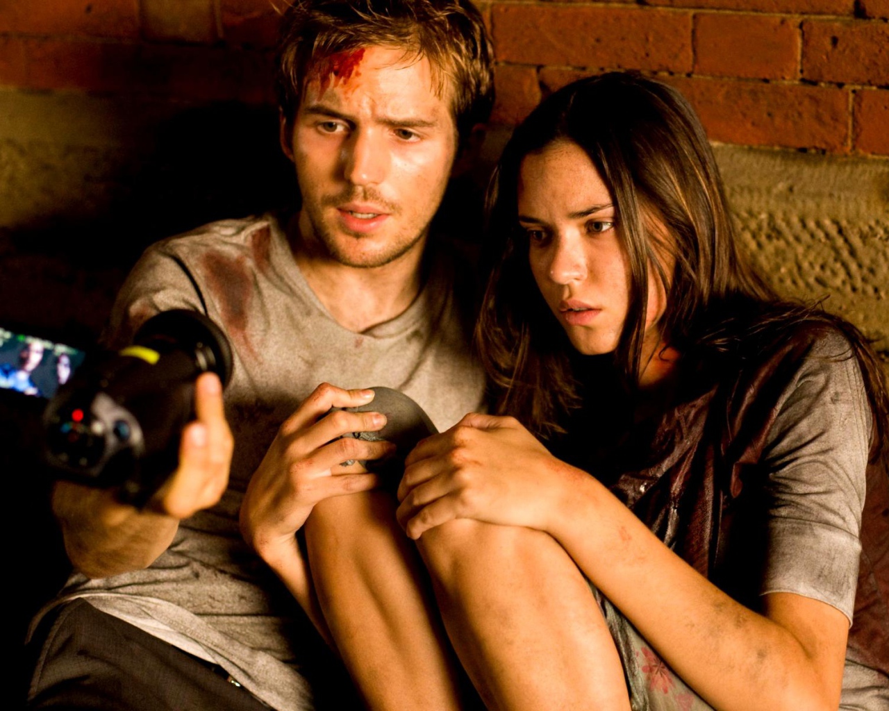 Cloverfield / Монстро / Кловерфилд