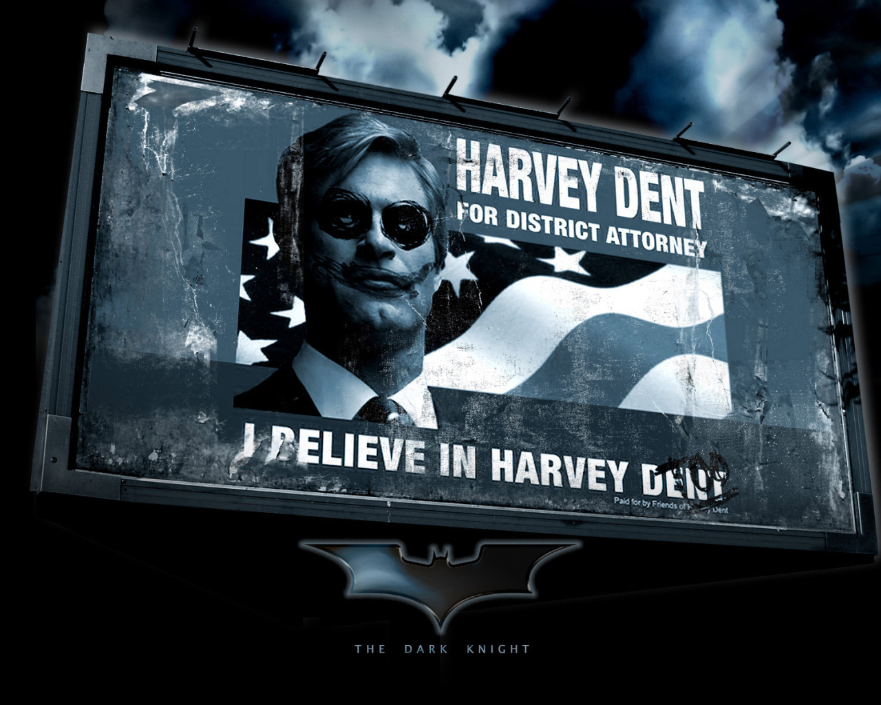 Dark Knight , The / Темный Рыцарь