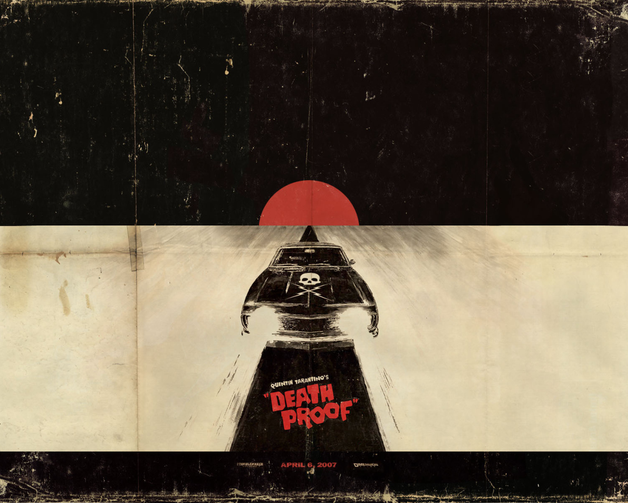 Доказательство смерти / Death proof