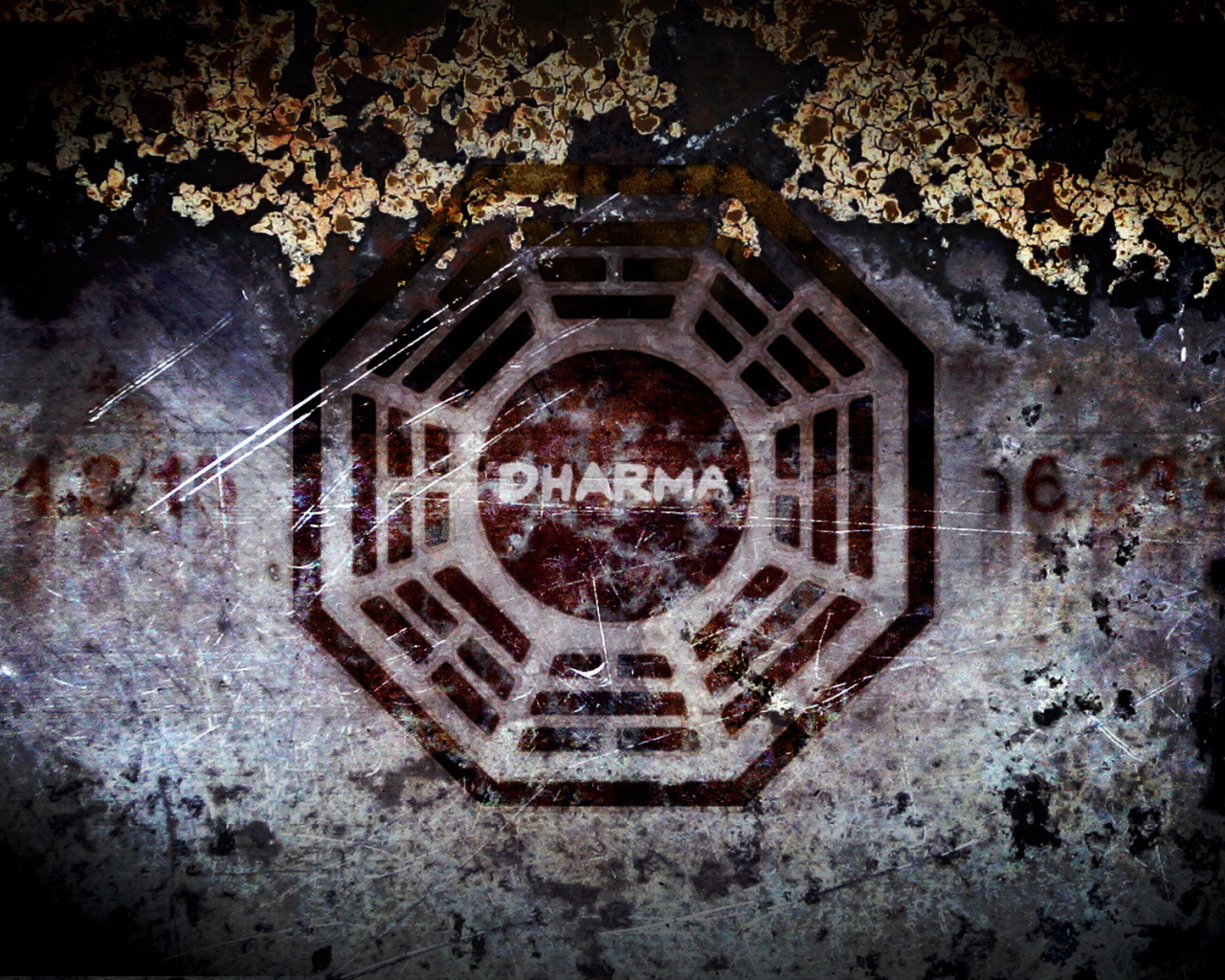 Дарма / Остаться в живых / Сериал потерянные / LOST