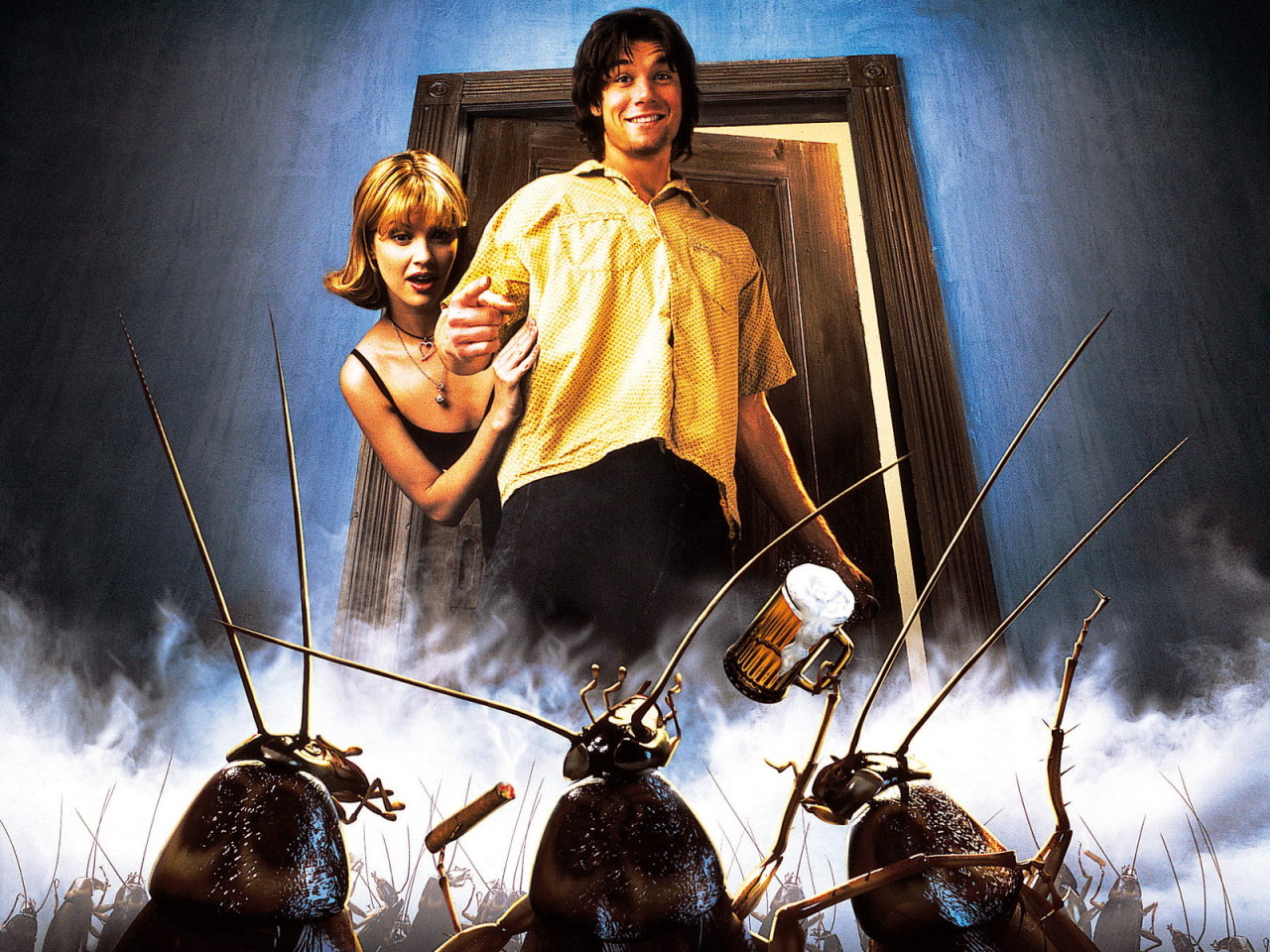 Квартирка Джо / Joe's Apartment