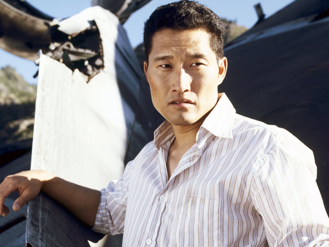 Остаться в живых / Lost