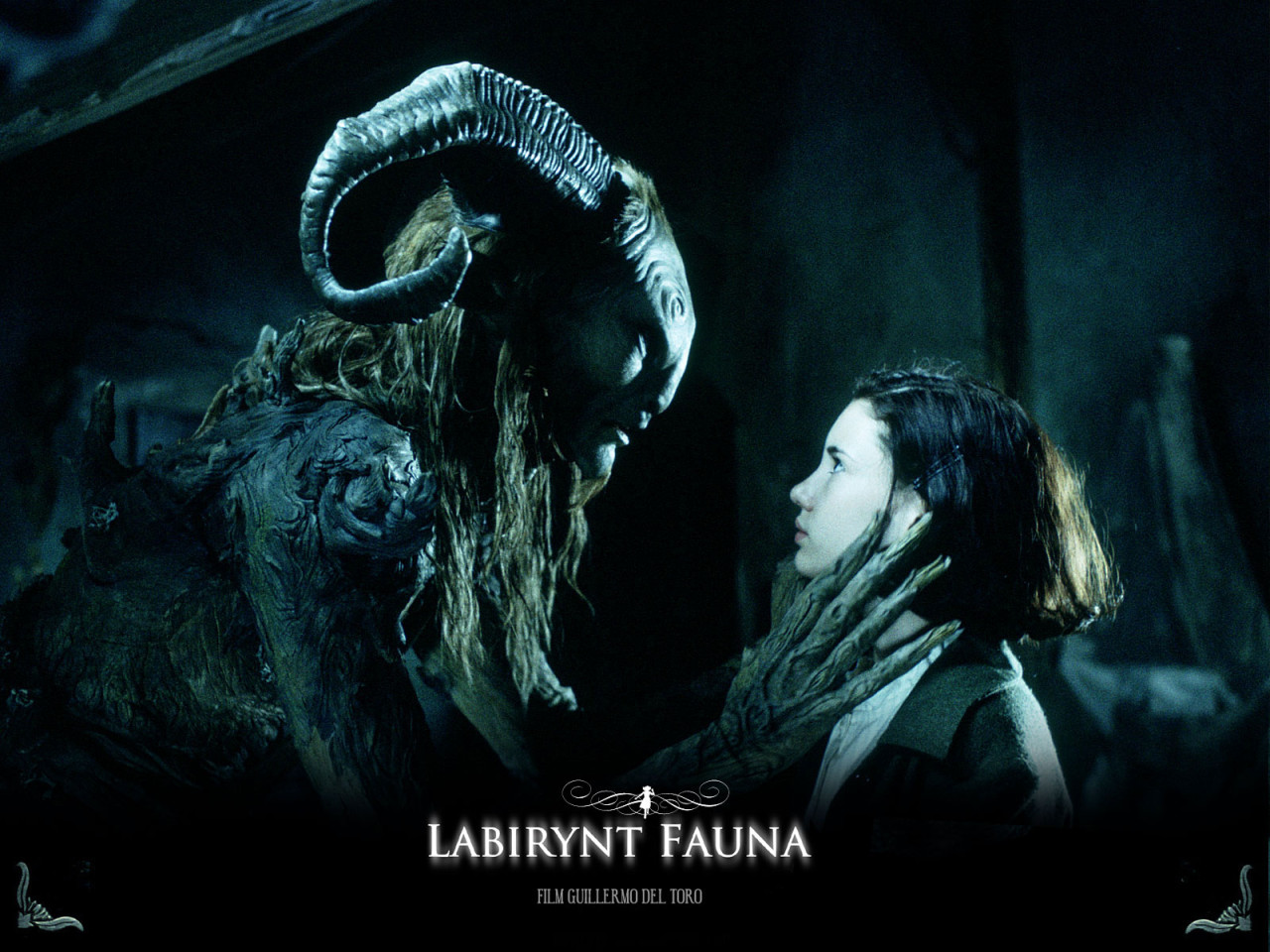 Лабиринт Фавна / El Laberinto del Fauno