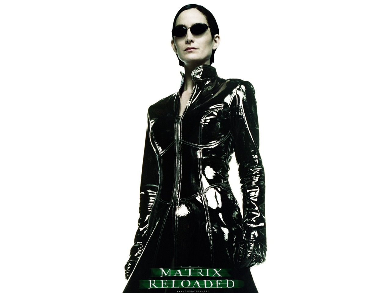 Матрица: Перезагрузка / Matrix Reloaded