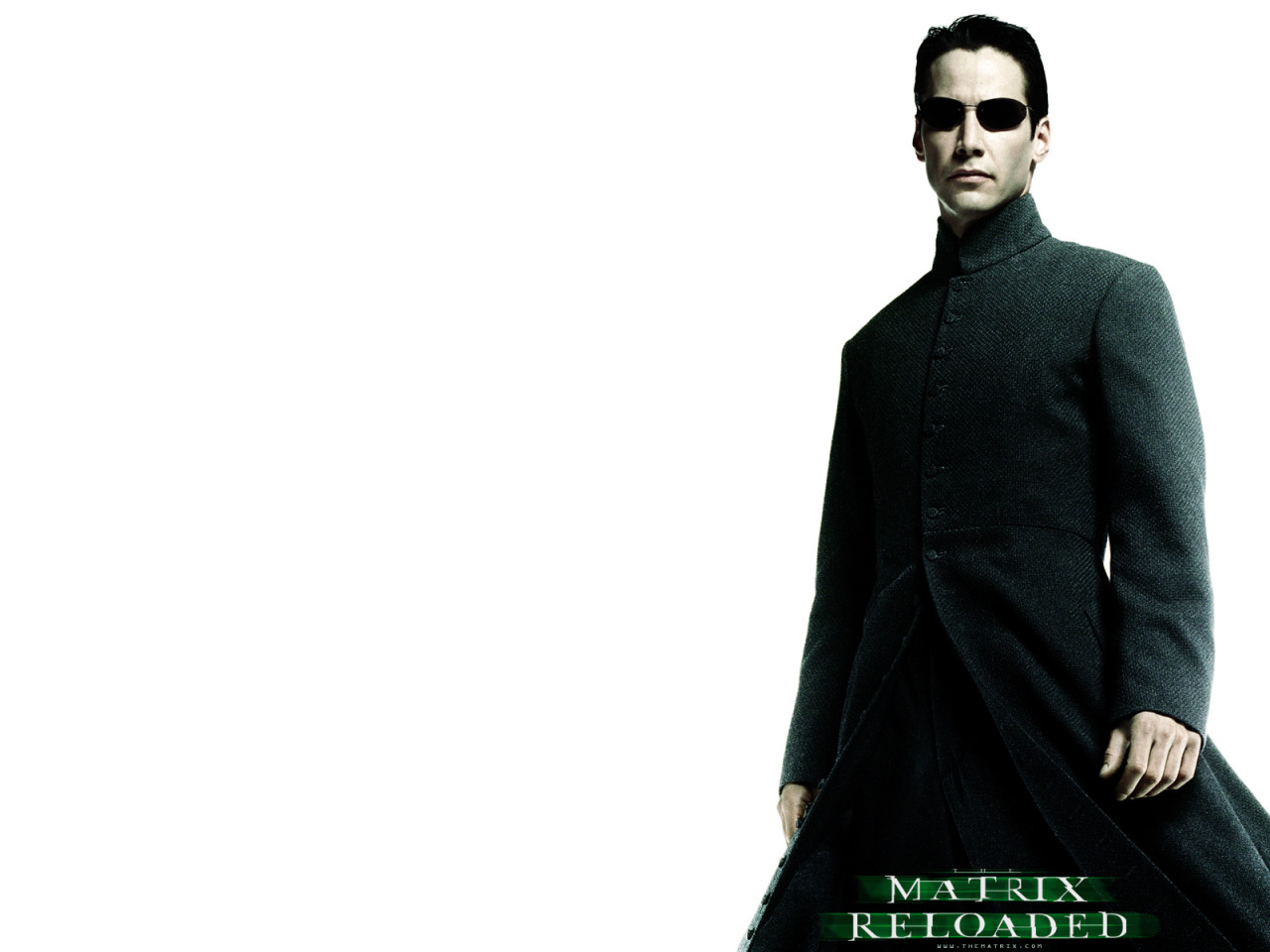Матрица: Перезагрузка / Matrix Reloaded