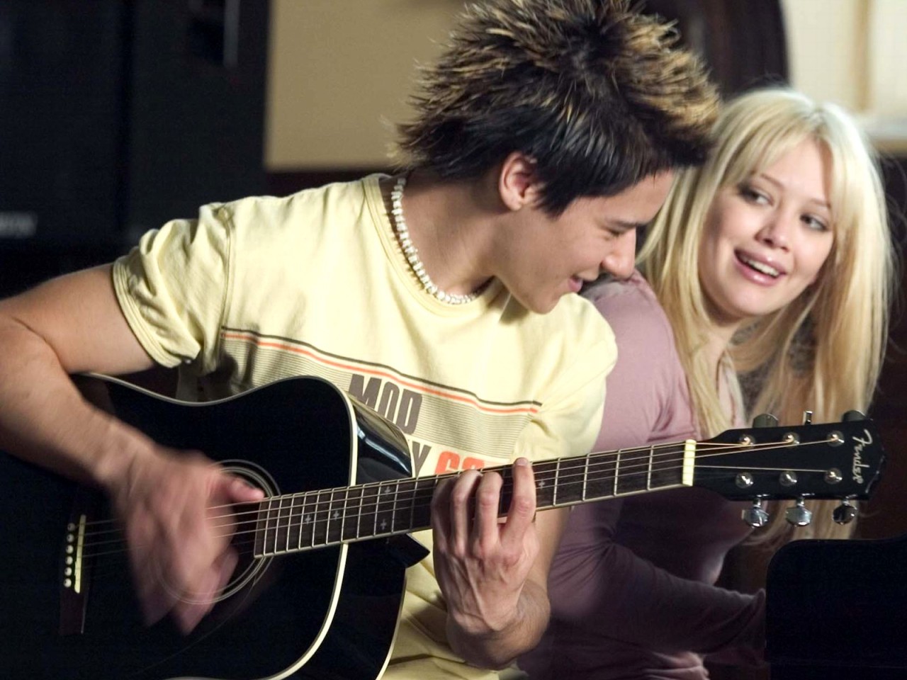 Сердце лета / Raise Your Voice