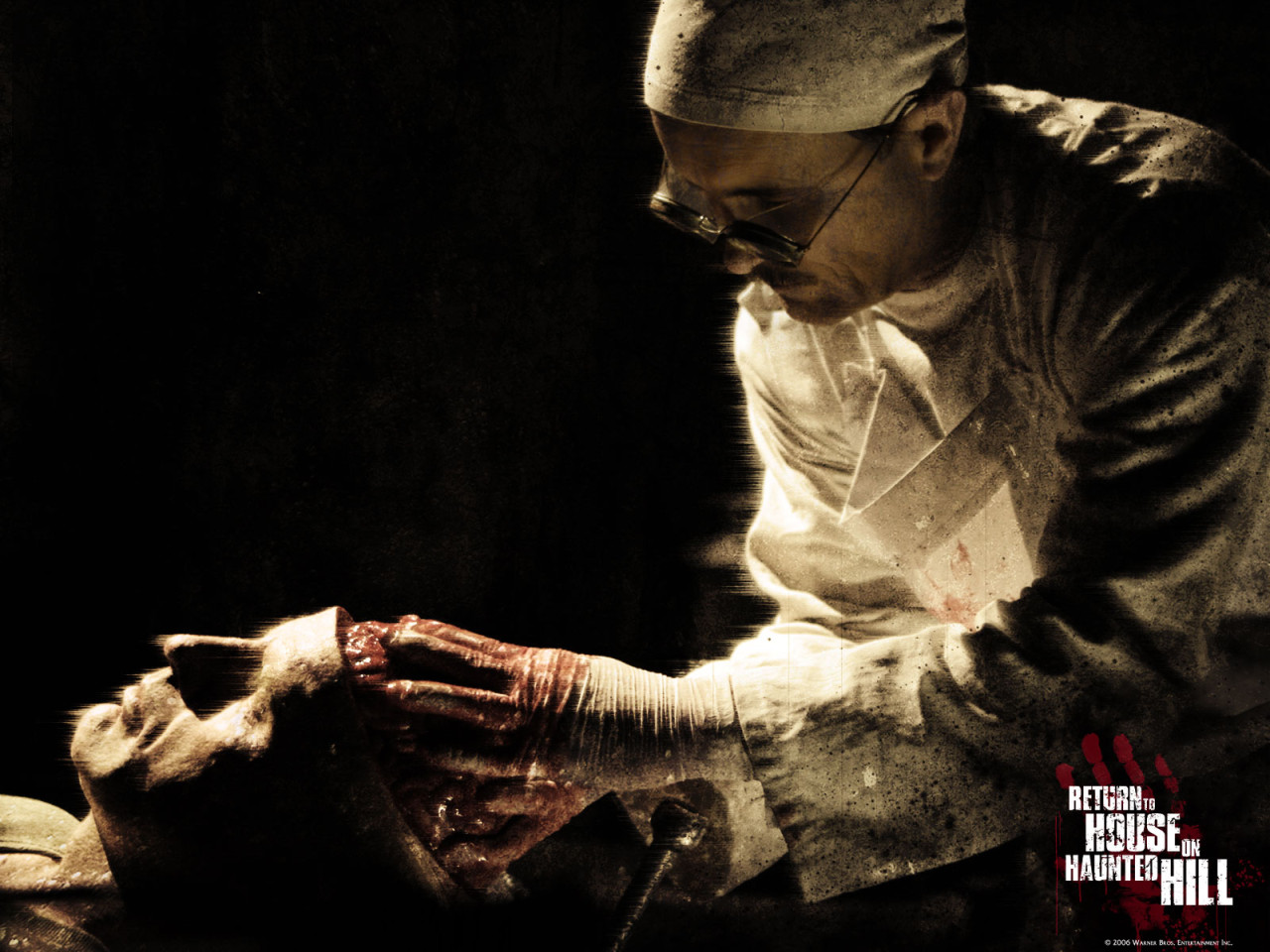 Возвращение в дом ночных призраков / Return to House on Haunted Hill