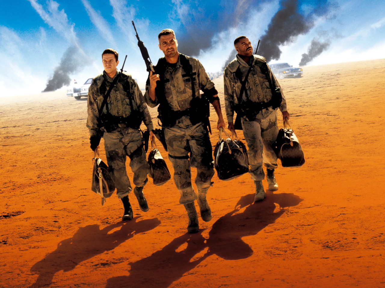 Три короля / Three Kings