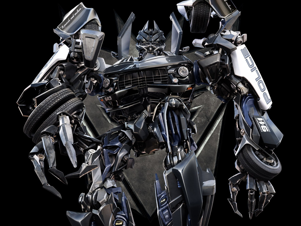 Трансформеры / Transformers