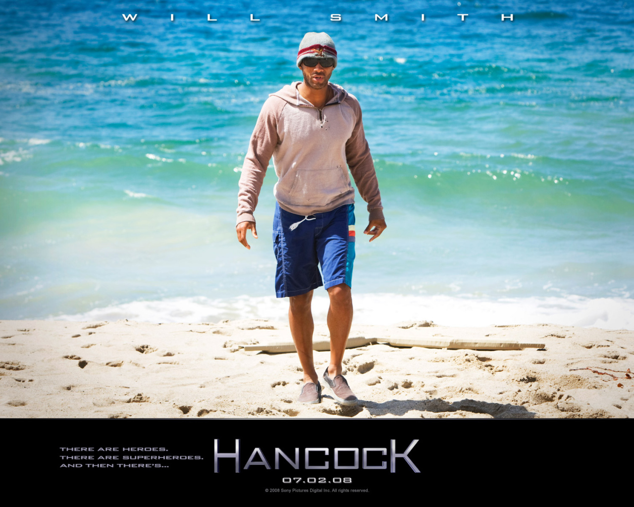 Хэнкок / Hancock